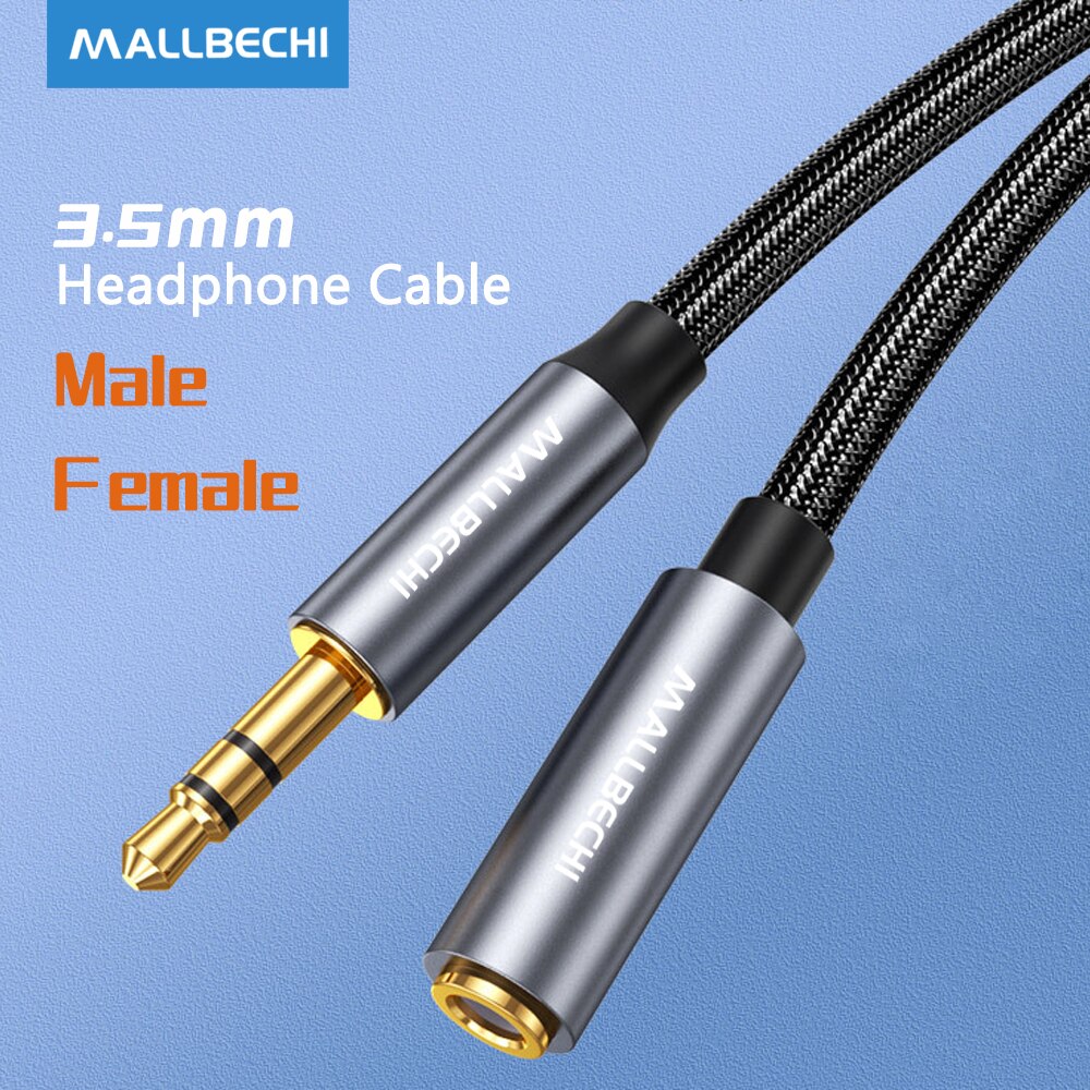 MALLBECHI-Aux ̺  3.5mm   ̺,  3.5  ø Ŀ ̺   ڵ